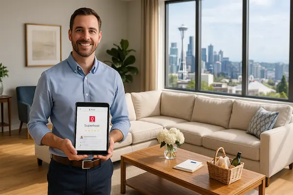 Professional Airbnb Furniture Cleaning Seattle | Fast Turnover & Guest Damage Solutions