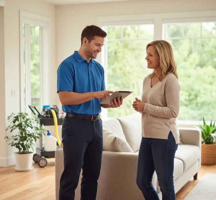 Questions to ask an upholstery cleaning service before hiring