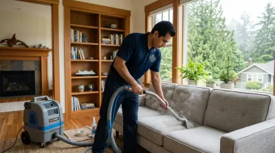 Best Upholstery Cleaning in Tacoma, WA