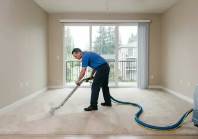 Carpet Cleaning in Federal Way, WA: A Renter's and Landlord's Guide to Move-Out Standards
