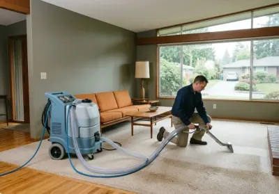 Carpet Cleaning in Renton, WA: What Boeing Employees, Renters, and Kennydale Homeowners Need to Know