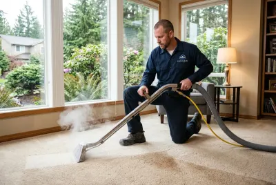 How Long Does Carpet Take to Dry After Cleaning? What Seattle Homeowners Need to Know