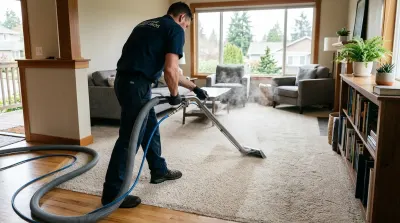 Why Does Carpet Smell After Professional Cleaning?