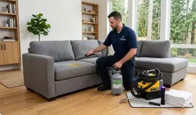 Cat Urine on Sofa: Professional Cleaning Solutions