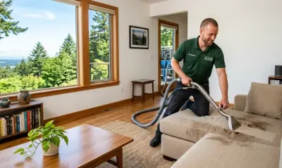 Couch Cleaning Auburn WA — Professional Sofa Cleaning Service