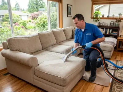 Couch Cleaning Federal Way WA — Professional Sofa Cleaning Service