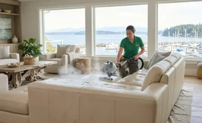 Couch Cleaning Gig Harbor WA — Professional Sofa Cleaning Service