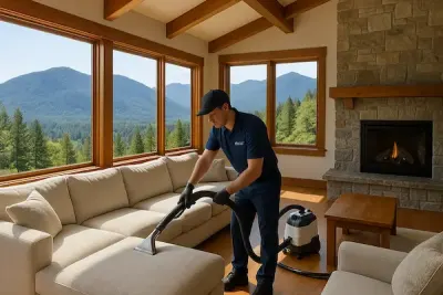 Issaquah Couch Cleaning Excellence: Mountain Living Meets Premium Care