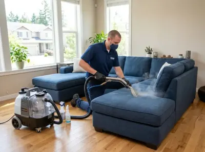 Couch Cleaning Kent WA — Professional Sofa Cleaning Service