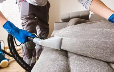Kirkland's Elite Couch Cleaning: Where Lakeside Luxury Meets Tech Innovation