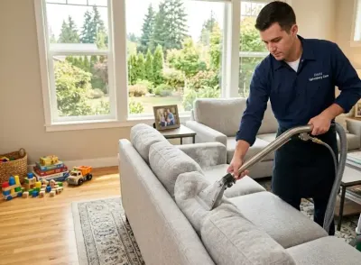 Couch Cleaning Puyallup WA — Professional Sofa Cleaning Service