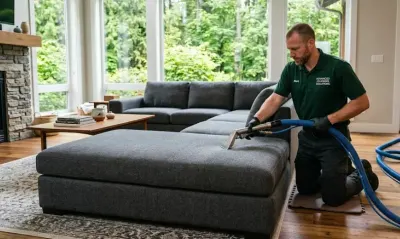 Couch Cleaning Renton WA — Professional Sofa Cleaning Service