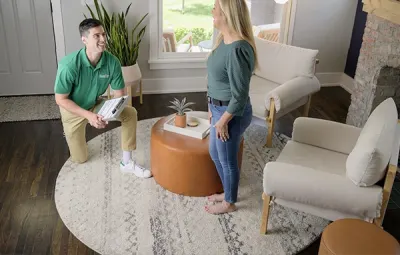 Smart Furniture Cleaning in Redmond