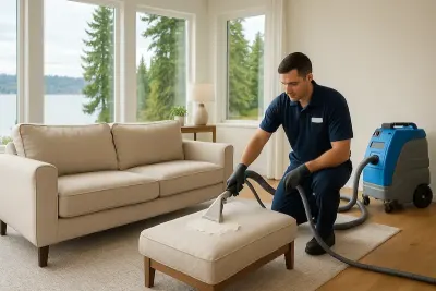 Professional Furniture Cleaning in Renton