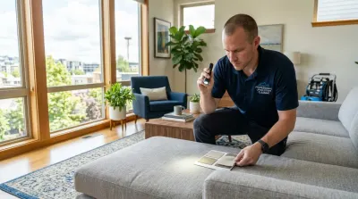 How Long Does Upholstery Cleaning Take? Time by Piece, Method, and Drying