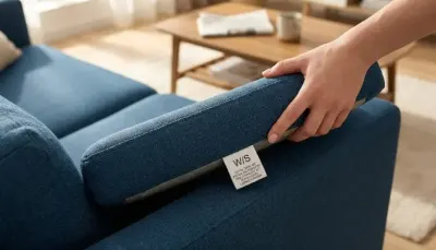 How to Identify Your Upholstery Fabric Before Cleaning