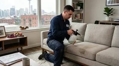 Is Professional Upholstery Cleaning Worth It? An Honest Look