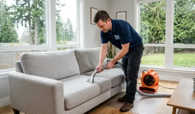 Mobile Upholstery Cleaning Service Near Me – What to Expect