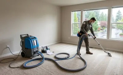 Move-Out Carpet Cleaning in Tacoma, WA: What Renters and Military Families Need to Know