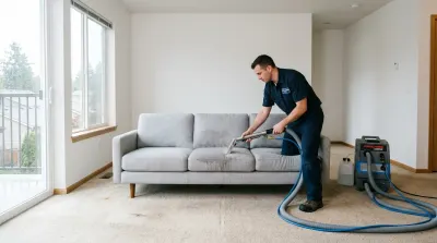 Move-Out Furniture Cleaning in Tacoma, WA: The Complete Guide for Furnished Rentals