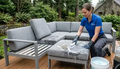 Outdoor Sofa & Sectional Cleaning: Deep Clean Guide for Patio Sets