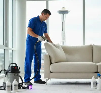 Pet Stain & Odor Removal | Seattle Furniture