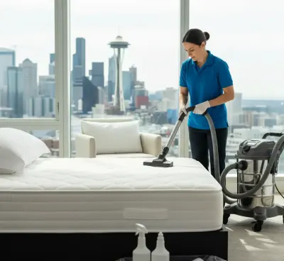Professional Mattress Cleaning Seattle