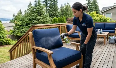 Best Way to Protect Outdoor Furniture Fabric After Cleaning