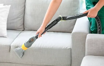 Bellevue's Signature Sofa Cleaning: Where Innovation Meets Elegance