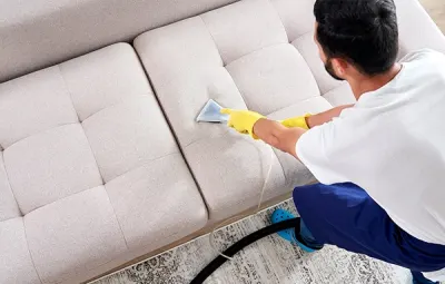 Sofa & Couch Cleaning in Bothell