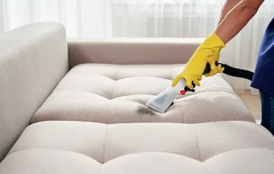 Seattle's Expert Guide to Sofa Cleaning: Where Tech Meets Tradition