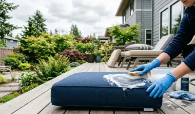 Professional Sunbrella Fabric Cleaning: What Works and What Doesn't