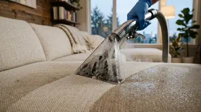 Upholstery Cleaning for Dog Owners in Seattle: What Actually Works